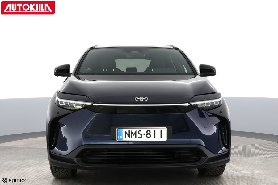 Toyota bZ4X vaihtoauto