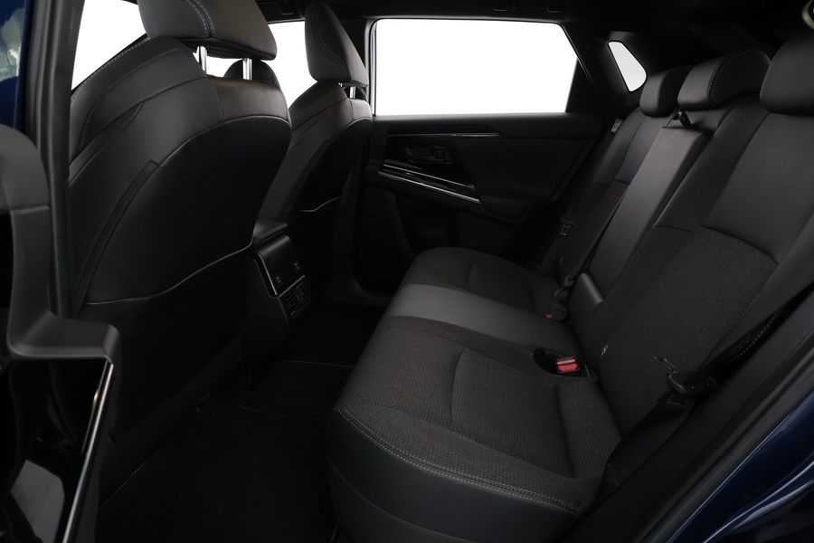 Toyota bZ4X vaihtoauto