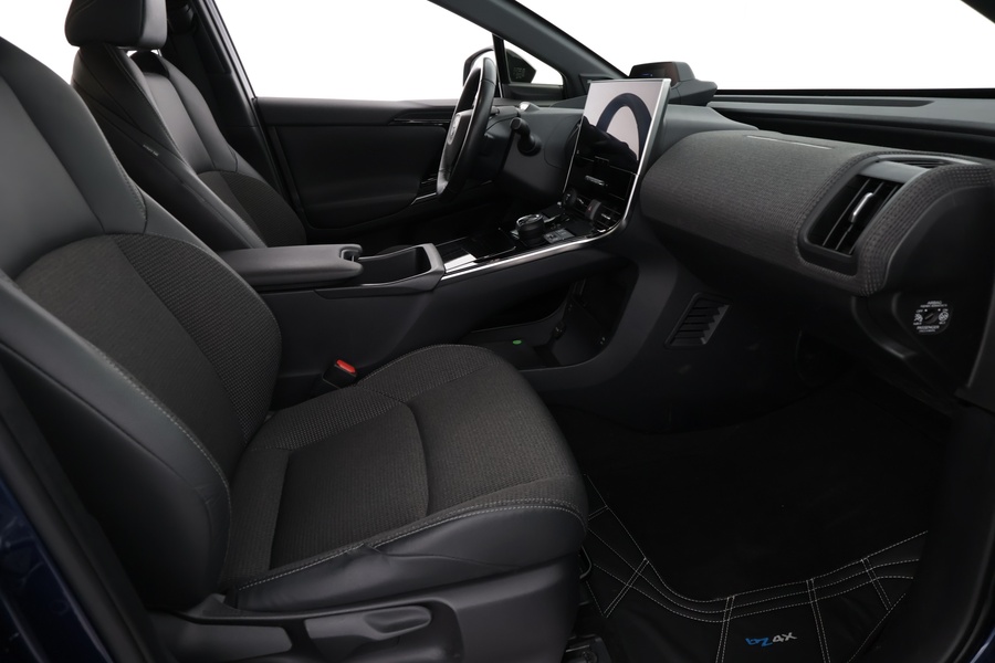 Toyota bZ4X vaihtoauto