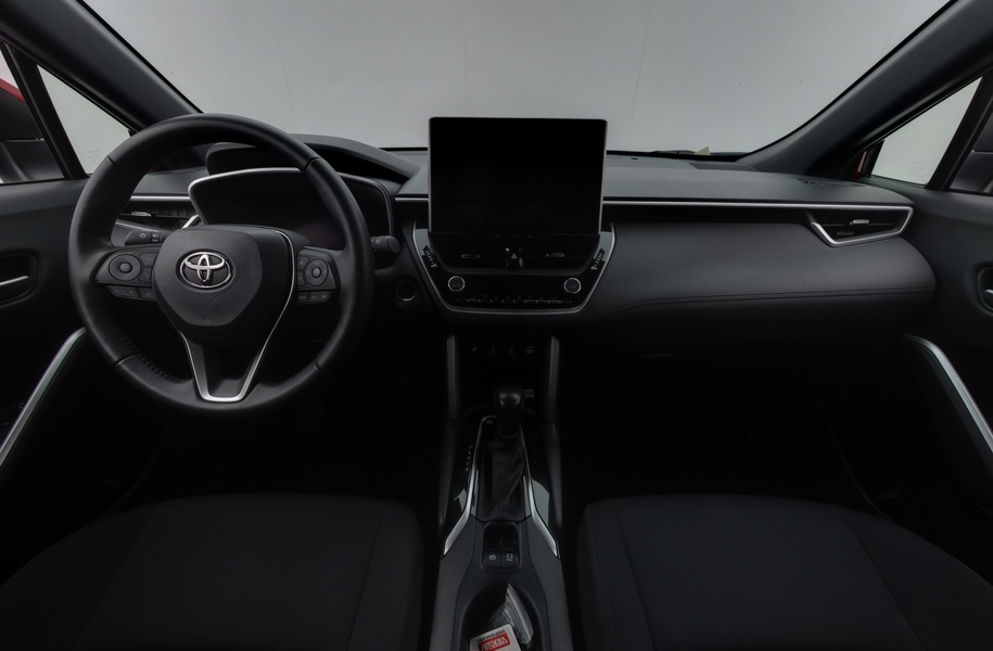 Toyota Corolla Cross vaihtoauto