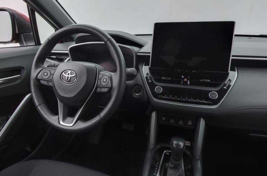 Toyota Corolla Cross vaihtoauto