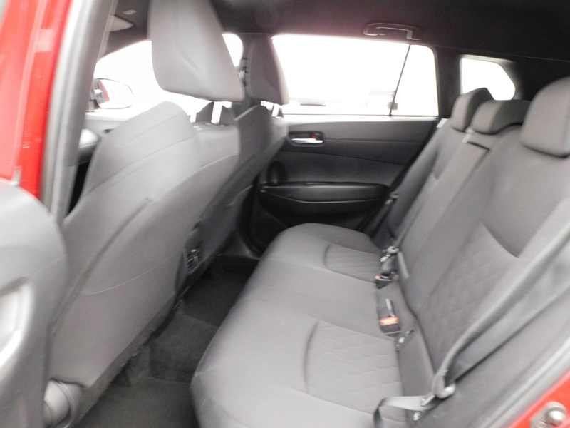 Toyota Corolla Cross vaihtoauto