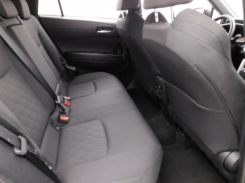 Toyota Corolla Cross vaihtoauto