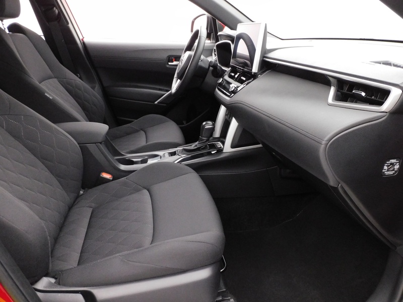 Toyota Corolla Cross vaihtoauto