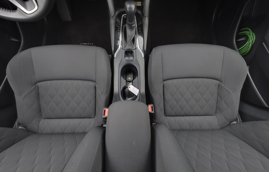 Toyota Corolla Cross vaihtoauto