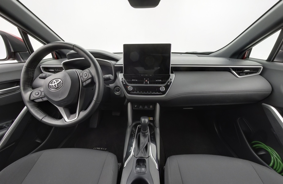 Toyota Corolla Cross vaihtoauto