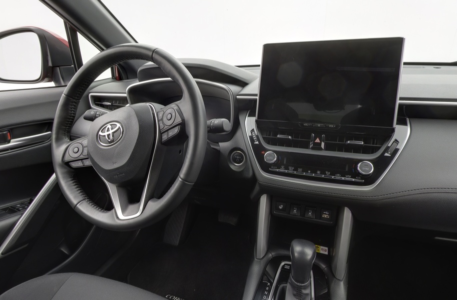Toyota Corolla Cross vaihtoauto