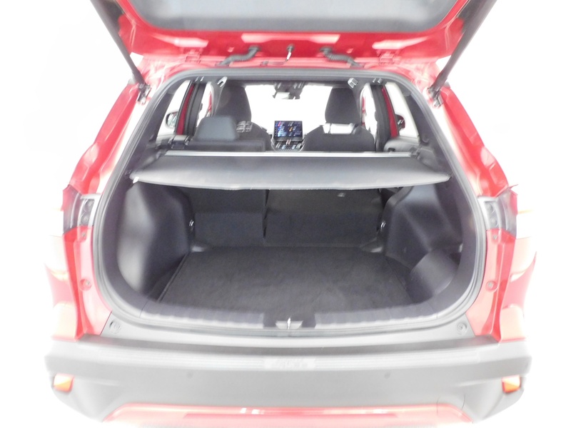 Toyota Corolla Cross vaihtoauto