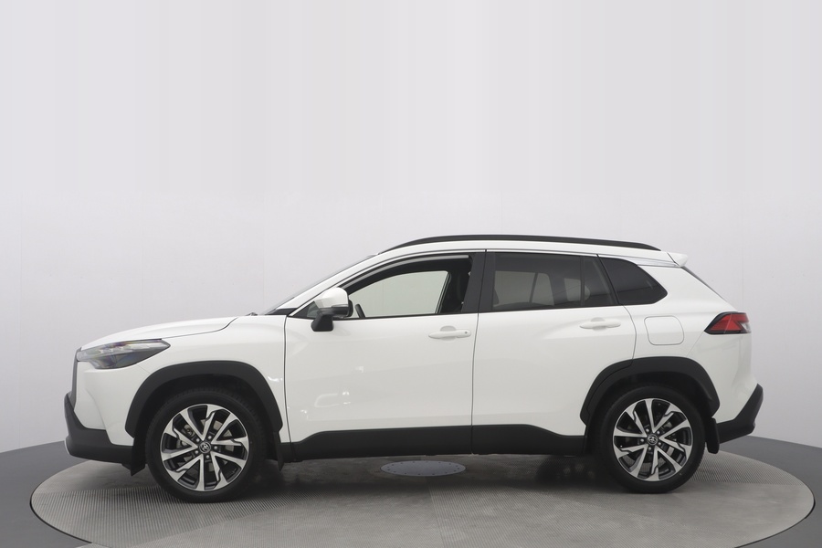 Toyota Corolla Cross vaihtoauto