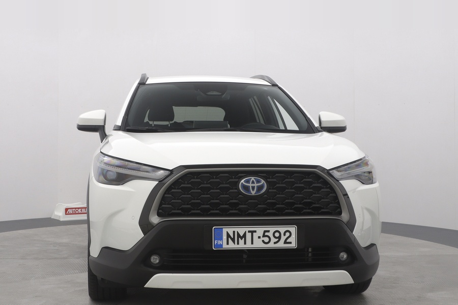 Toyota Corolla Cross vaihtoauto