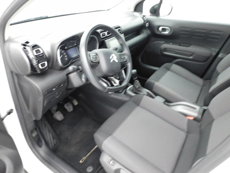 Toyota Corolla Cross vaihtoauto