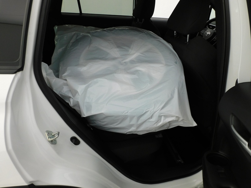 Toyota Corolla Cross vaihtoauto