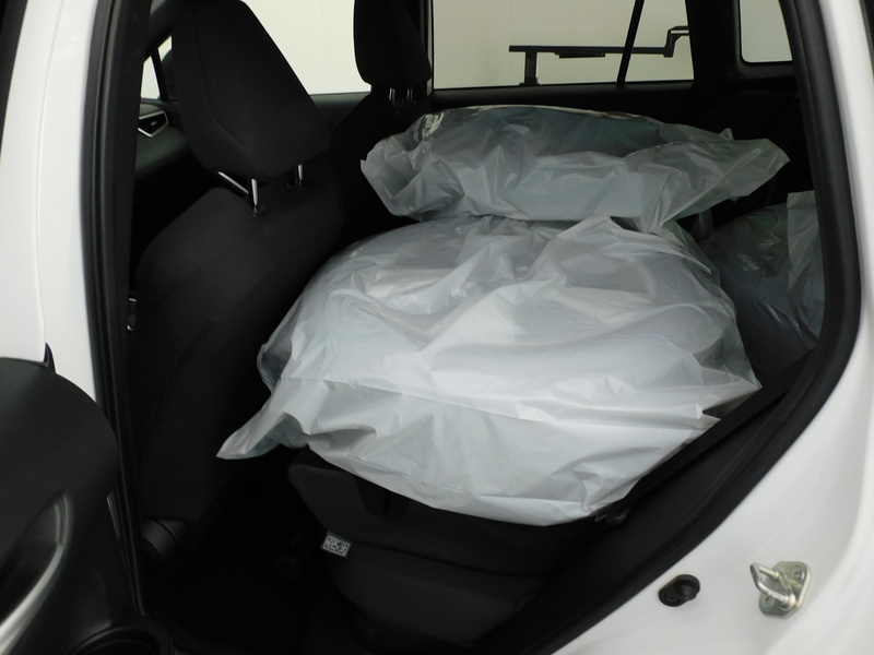 Toyota Corolla Cross vaihtoauto