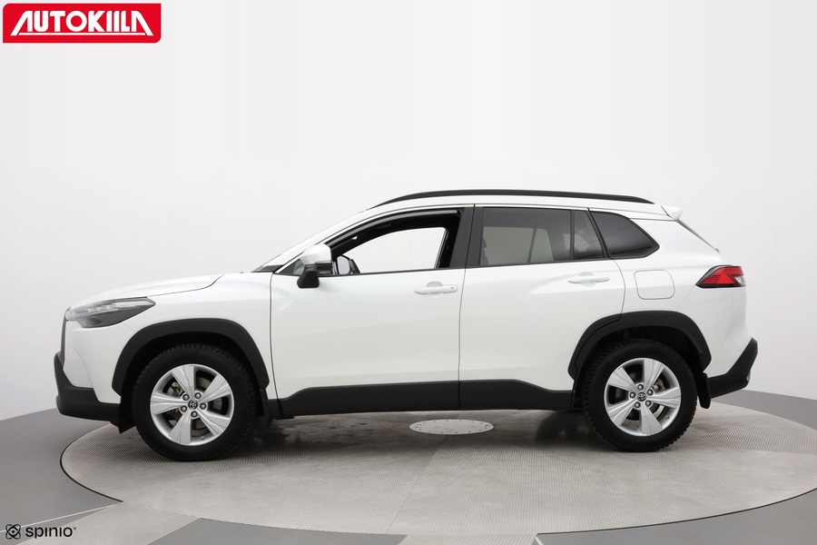 Toyota Corolla Cross vaihtoauto