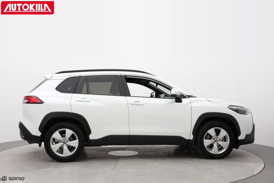 Toyota Corolla Cross vaihtoauto