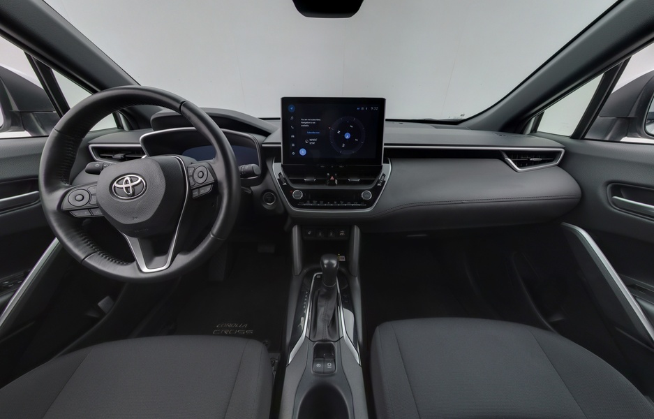 Toyota Corolla Cross vaihtoauto