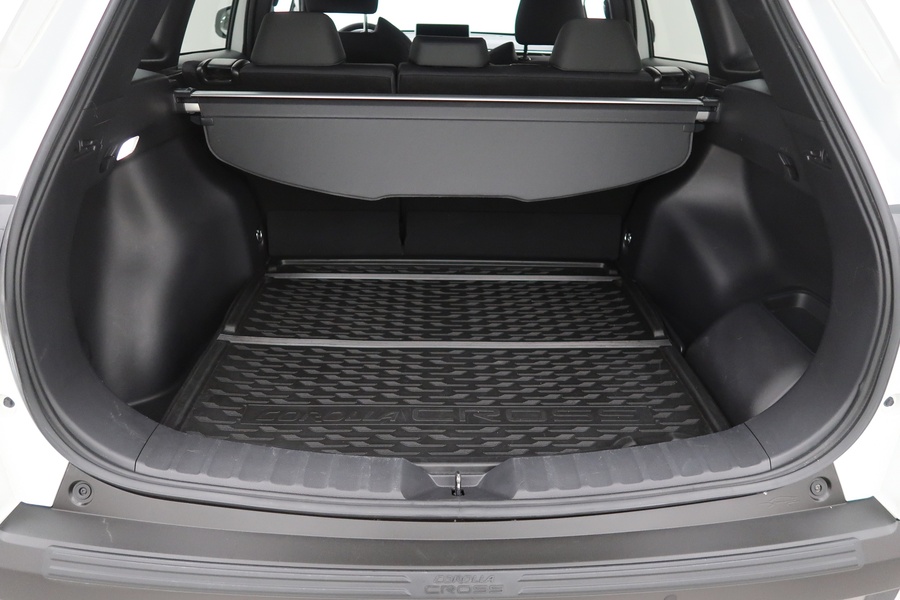 Toyota Corolla Cross vaihtoauto