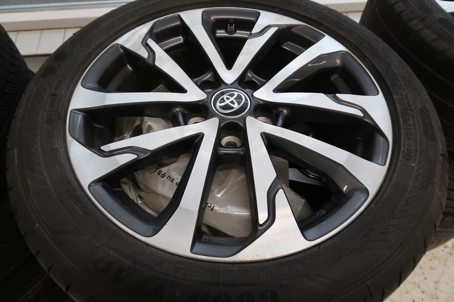 Toyota Corolla Cross vaihtoauto