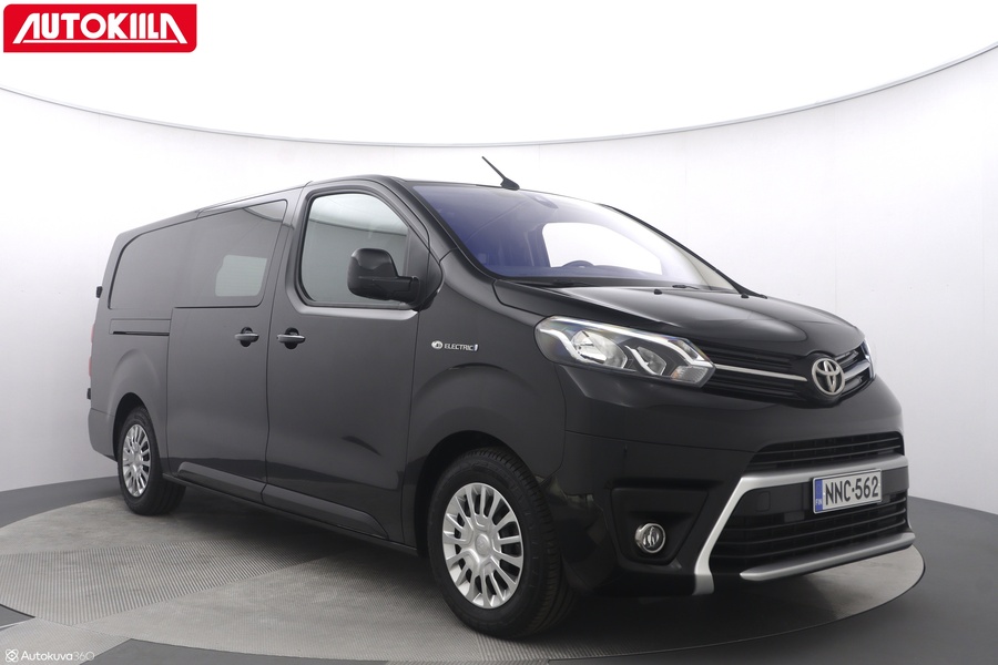 Toyota Proace EV vaihtoauto