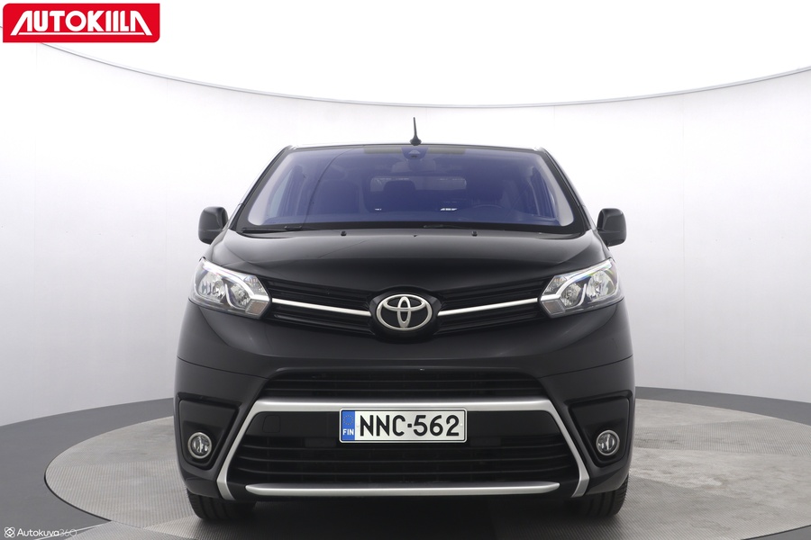 Toyota Proace EV vaihtoauto