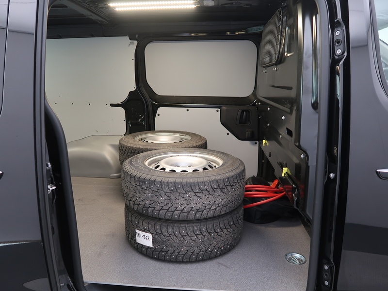 Toyota Proace EV vaihtoauto