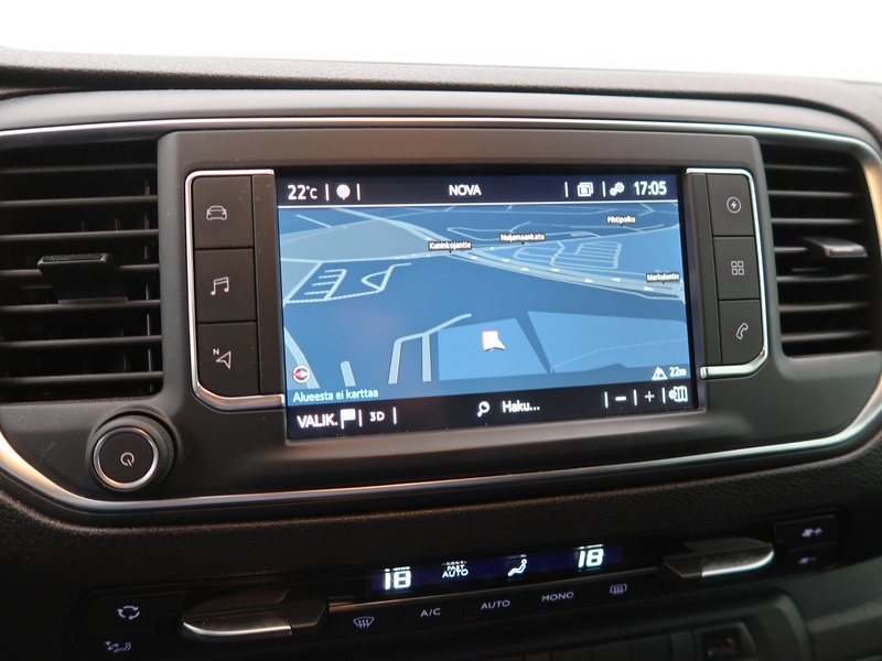 Toyota Proace EV vaihtoauto