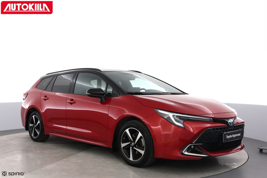 Toyota Corolla vaihtoauto