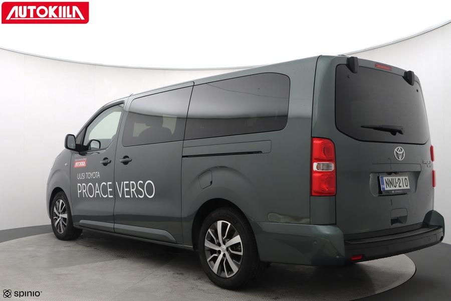 Toyota Proace Verso vaihtoauto