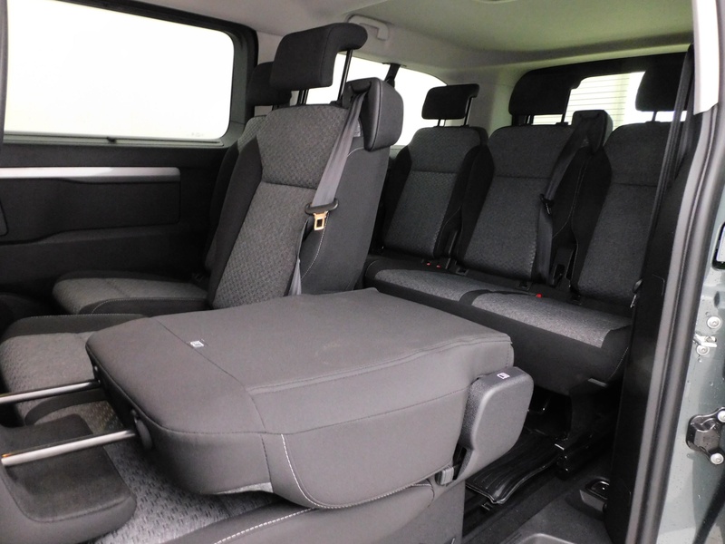 Toyota Proace Verso vaihtoauto