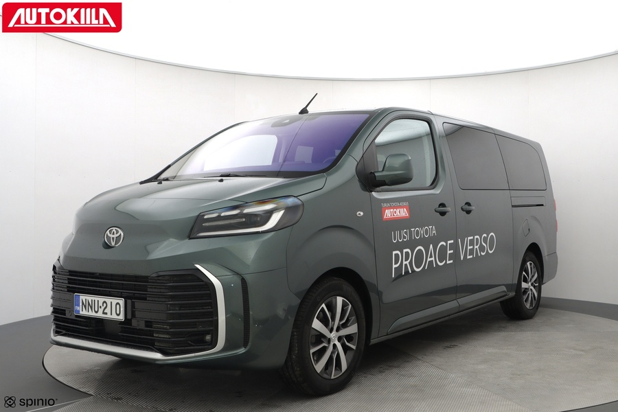 Toyota Proace Verso vaihtoauto