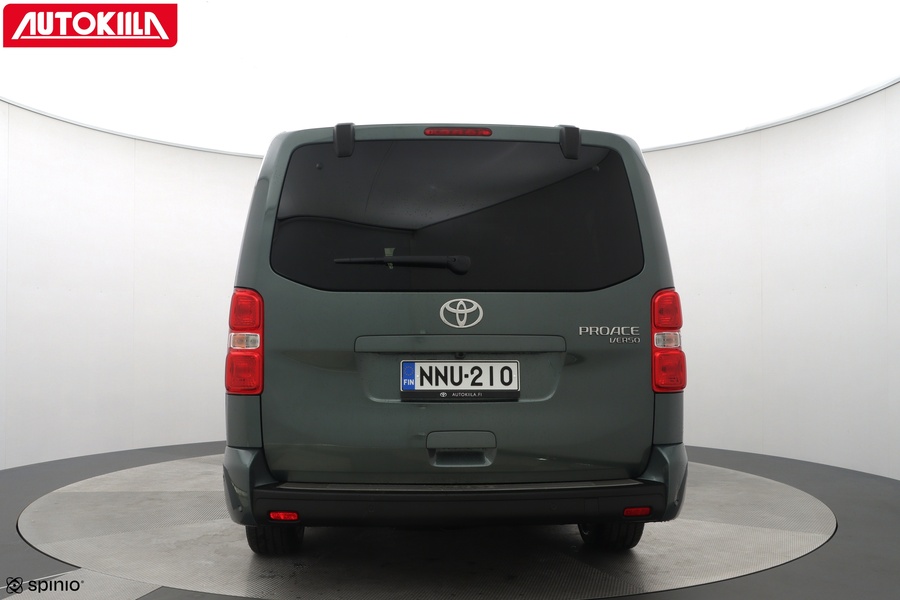 Toyota Proace Verso vaihtoauto