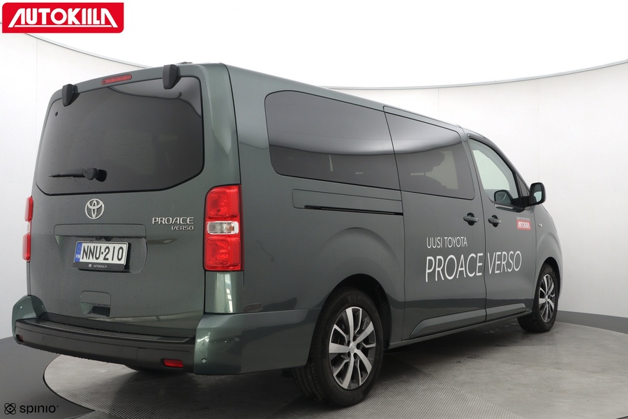 Toyota Proace Verso vaihtoauto
