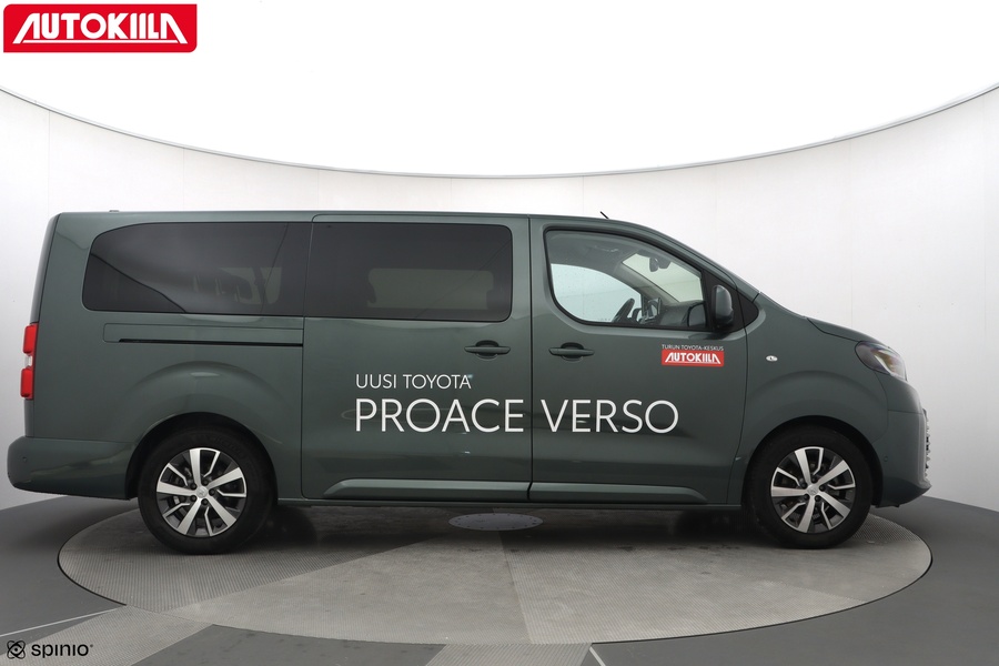 Toyota Proace Verso vaihtoauto