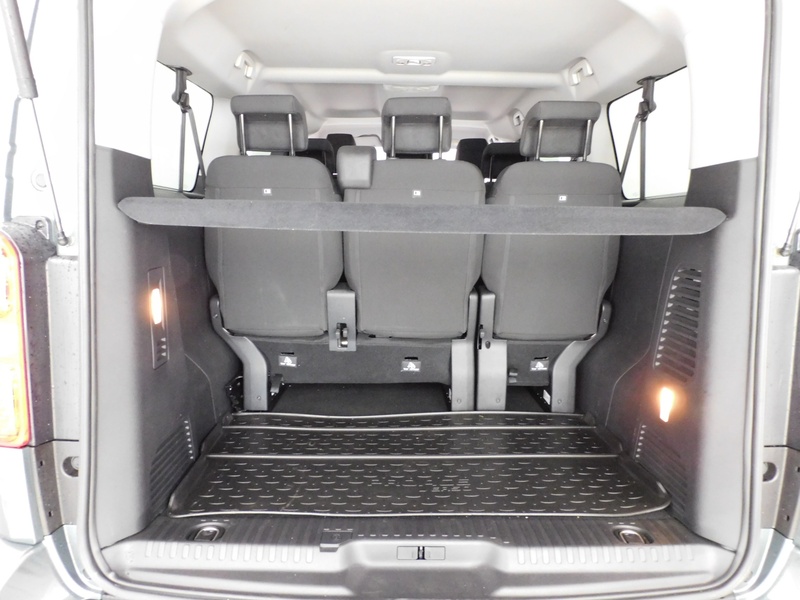 Toyota Proace Verso vaihtoauto