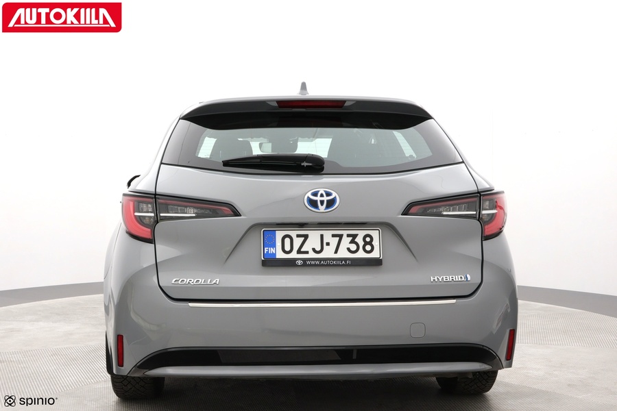 Toyota Corolla vaihtoauto