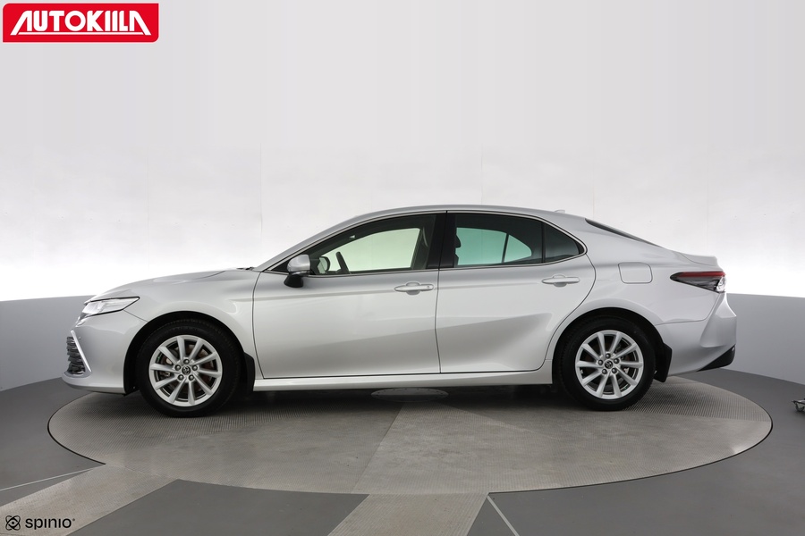 Toyota Camry vaihtoauto