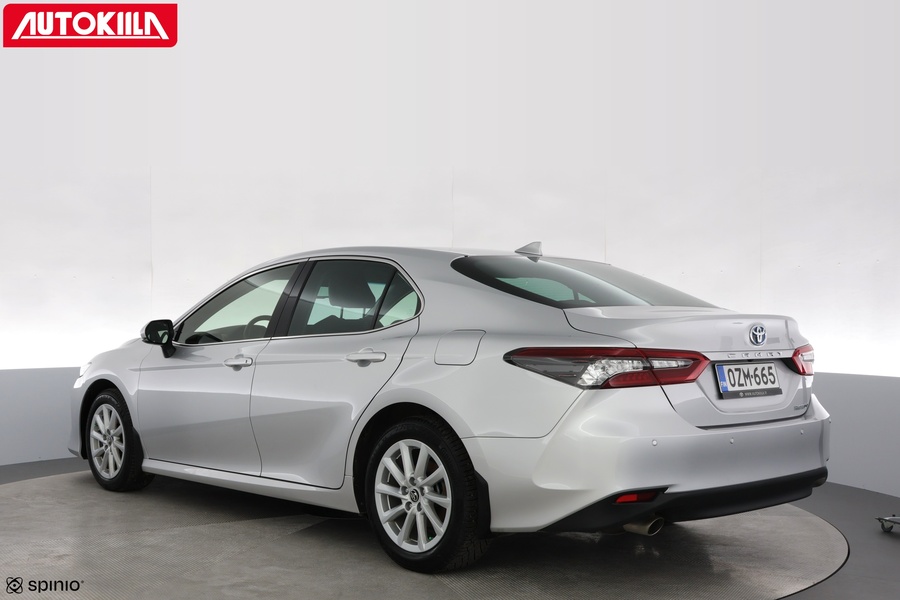 Toyota Camry vaihtoauto