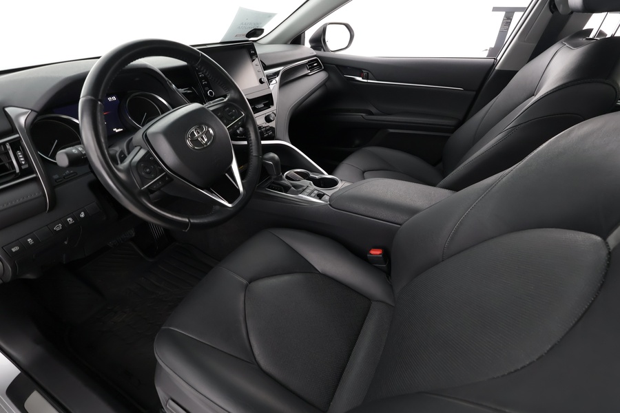 Toyota Camry vaihtoauto