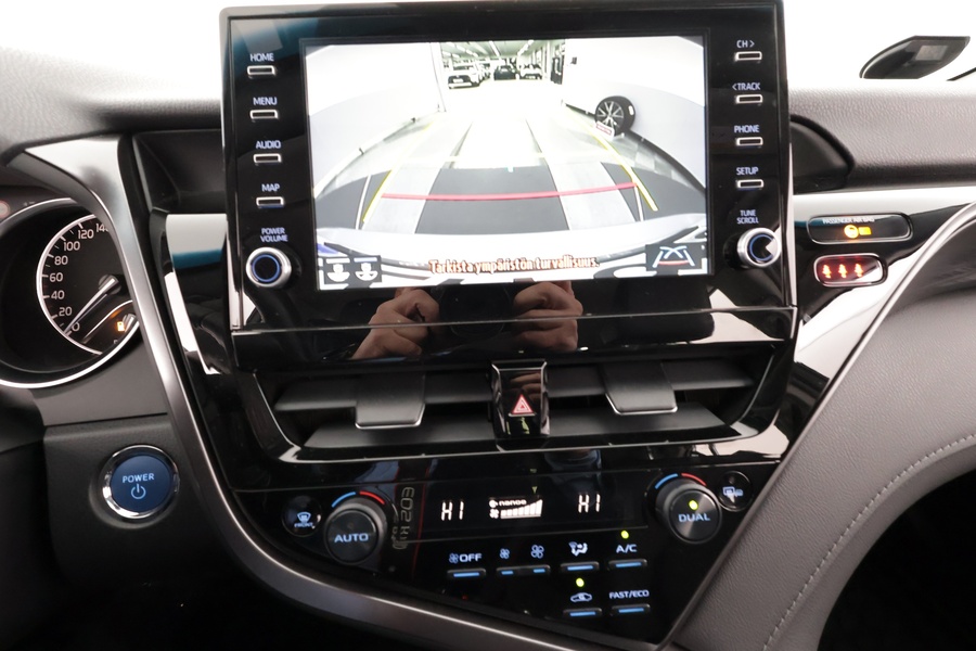 Toyota Camry vaihtoauto