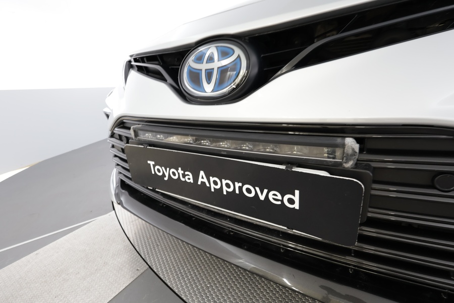 Toyota Camry vaihtoauto