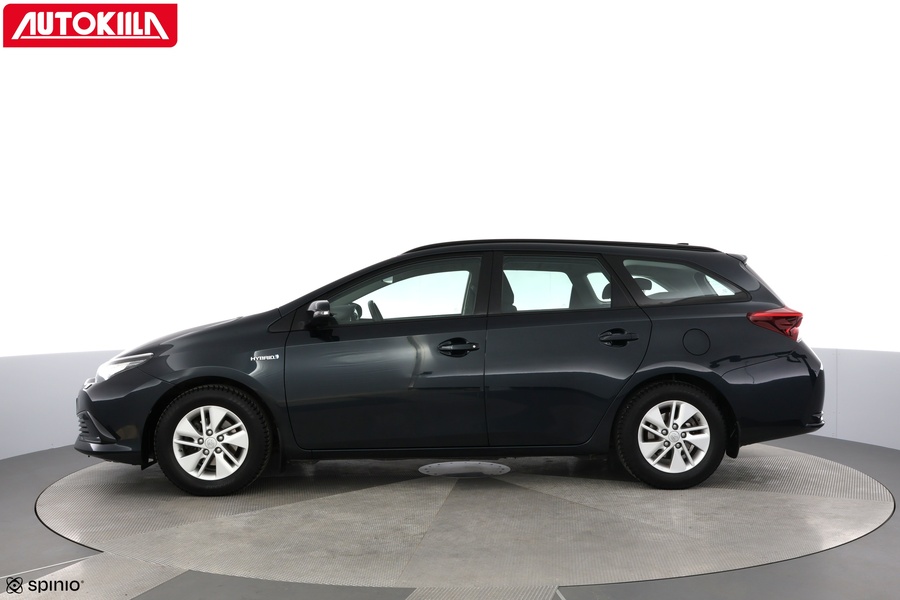 Toyota Auris vaihtoauto