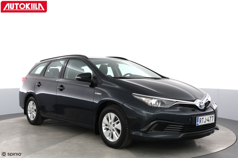 Toyota Auris vaihtoauto
