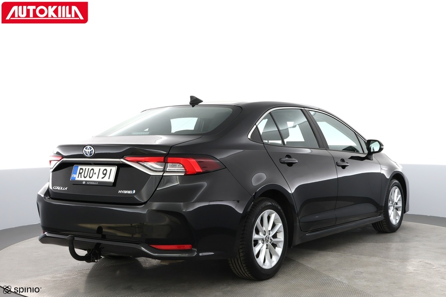 Toyota Corolla vaihtoauto