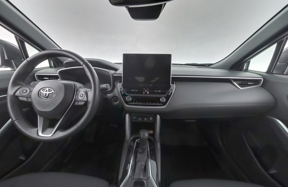 Toyota Corolla Cross vaihtoauto