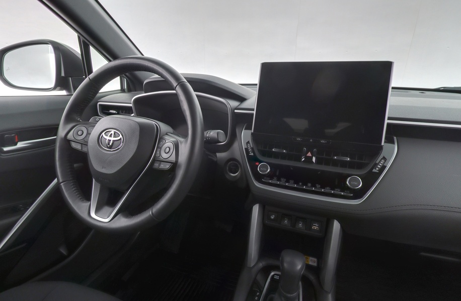 Toyota Corolla Cross vaihtoauto