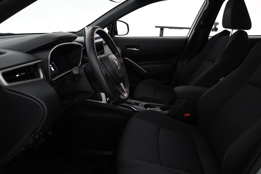 Toyota Corolla Cross vaihtoauto