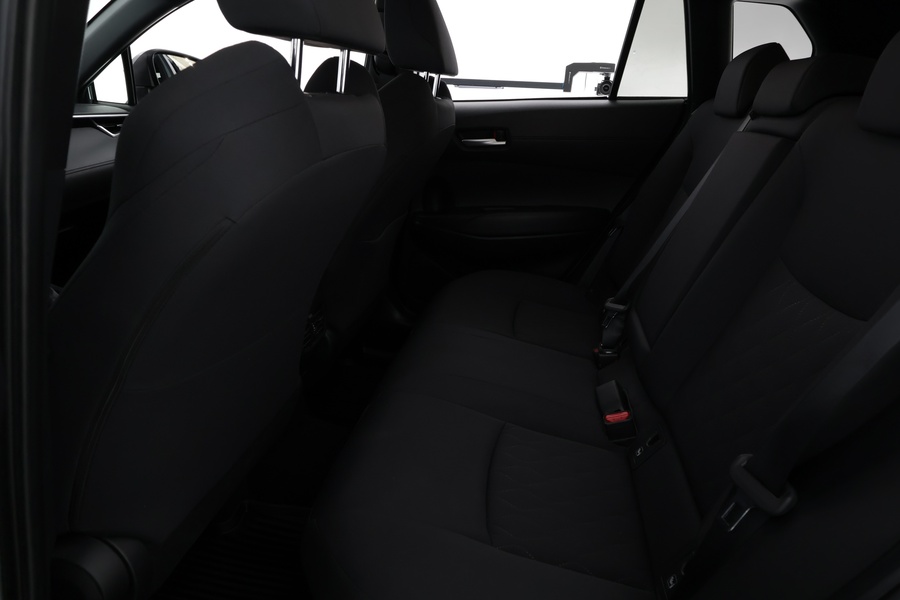 Toyota Corolla Cross vaihtoauto