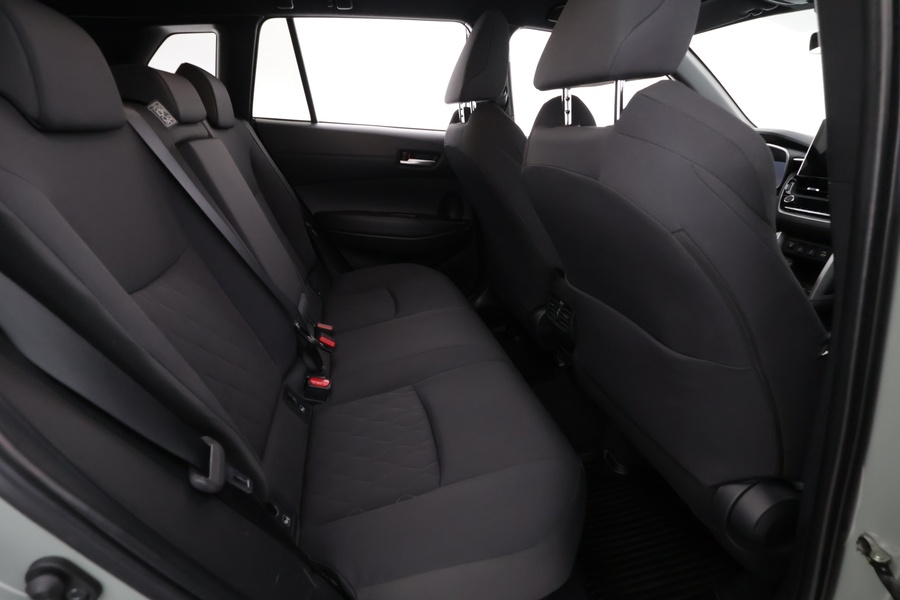 Toyota Corolla Cross vaihtoauto