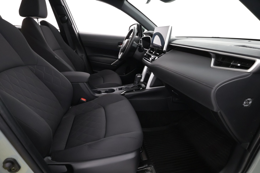 Toyota Corolla Cross vaihtoauto