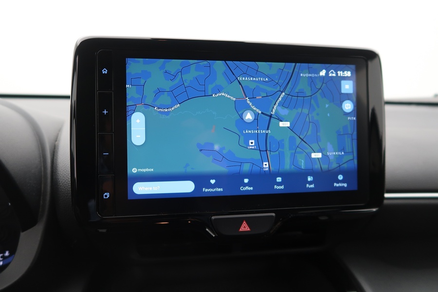 Toyota Yaris Cross vaihtoauto